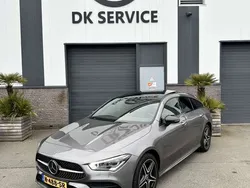 Grijs Gebruikt 2022 Mercedes CLA250 AMG Sedan | € 29.950 (Goede deal)