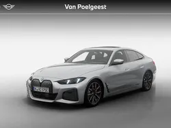 M brooklyn grau (c4p) Nieuw 2025 BMW i4 M Sport Sedan | € 72.412 (Super prijs)