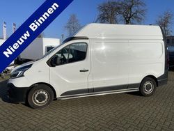 Wit Gebruikt 2021 Renault Trafic Komfort Van | € 19.950 (Eerlijke prijs)