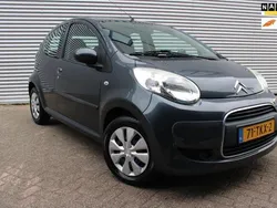 Grijs Gebruikt 2012 Citroën C1 SELECTION Hatchback | € 2.950 (Eerlijke prijs)