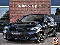 Zwart Gebruikt 2024 BMW 330e M Sport Sedan | € 44.900 (Super prijs)