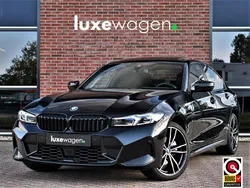 Zwart Gebruikt 2024 BMW 330e M Sport Sedan | € 47.900 (Goede deal)