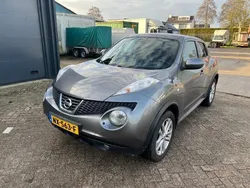 Grijs Gebruikt 2012 Nissan Juke Acenta SUV | € 7.250 (Eerlijke prijs)