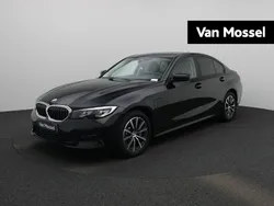 Zwart Gebruikt 2020 BMW 330e Executive Sedan | € 28.945 (Super prijs)