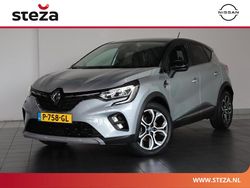 Grijs Gebruikt 2021 Renault Captur Intens SUV | € 20.445 (Eerlijke prijs)