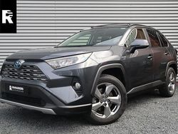 Grijs Gebruikt 2021 Toyota RAV4 SUV | € 26.900 (Goede deal)