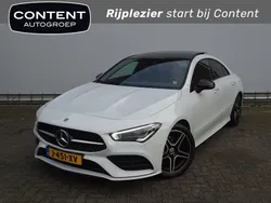 Wit Gebruikt 2020 Mercedes 200 Business Coupé | € 29.940 (Eerlijke prijs)