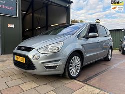 Grijs Gebruikt 2016 Ford S-MAX Platinum MPV | € 6.750 (Goede deal)