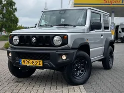Grijs Gebruikt 2022 Suzuki Jimny SUV | € 34.750 (Super prijs)