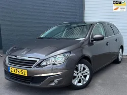 Grijs Gebruikt 2014 Peugeot 308 Stationwagen | € 3.850 (Eerlijke prijs)