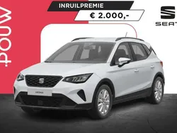 Wit Nieuw 2024 Seat Arona Style SUV | € 29.250 (Iets duurder)