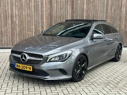 Grijs Gebruikt 2017 Mercedes 200 Stationwagen | € 9.999