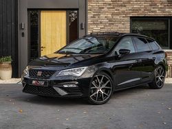Zwart (metallic) Gebruikt 2020 Cupra Leon Stationwagen | € 29.850 (Eerlijke prijs)