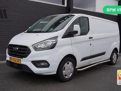 Wit Gebruikt 2019 Ford Transit Custom Van | € 11.900 (Eerlijke prijs)