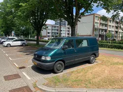 Groen Gebruikt 1999 VW T4 Van | € 1.995 (Eerlijke prijs)