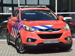 Rood Gebruikt 2015 Hyundai ix35 Edition SUV | € 9.995 (Super prijs)