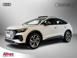 Wit Gebruikt 2023 Audi Q4 e-tron SUV | € 44.995 (Goede deal)