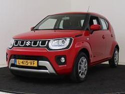 Rood Gebruikt 2021 Suzuki Ignis Comfort Hatchback | € 14.945 (Goede deal)