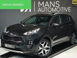 Zwart Gebruikt 2016 Kia Sportage GT-Line SUV | € 19.950 (Eerlijke prijs)