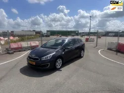 Grijs Gebruikt 2016 Kia Ceed Sportswagon EX Stationwagen | € 6.350