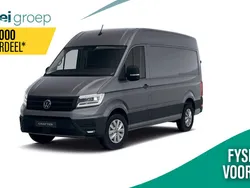 Grijs Nieuw 2024 VW Crafter Exclusive Van | € 49.135 (Duur)