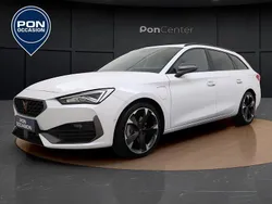 Wit Gebruikt 2023 Cupra Leon Stationwagen | € 28.950 (Goede deal)