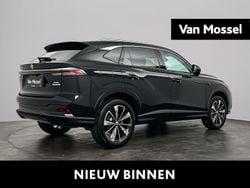 Zwart Nieuw 2025 MG HS Luxury SUV | € 40.100
