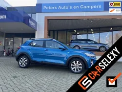 Blauw Gebruikt 2023 Kia Stonic SUV | € 23.490 (Eerlijke prijs)
