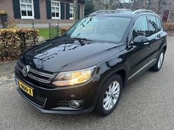 Zwart Gebruikt 2014 VW Tiguan Sport SUV | € 8.250 (Goede deal)