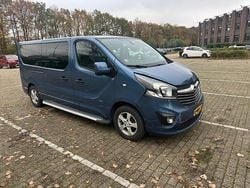 Blauw Gebruikt 2017 Opel Vivaro Innovation Van | € 7.797 (Super prijs)