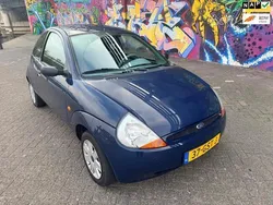 Blauw Gebruikt 2008 Ford Ka Cool & Sound Edition Hatchback | € 1.295 (Eerlijke prijs)