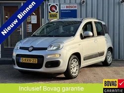 Grijs Gebruikt 2013 Fiat Panda Hatchback | € 5.950 (Eerlijke prijs)