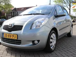 Grijs Gebruikt 2007 Toyota Yaris Sol Hatchback | € 3.750 (Goede deal)