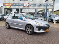 Grijs Gebruikt 2000 Peugeot 206 GTi Hatchback | € 3.500