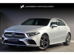Grijs Gebruikt 2022 Mercedes A250 AMG line Hatchback | € 28.450 (Goede deal)