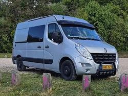 Zilver Gebruikt 2014 Renault Master | € 27.500