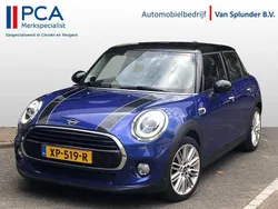 Blauw Gebruikt 2019 Mini Cooper Chili Hatchback | € 23.940 (Duur)