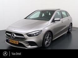 Zilver Gebruikt 2020 Mercedes B220 AMG line MPV | € 29.950 (Eerlijke prijs)