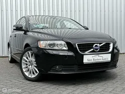 Zwart Gebruikt 2011 Volvo S40 Summum Sedan | € 4.495 (Goede deal)
