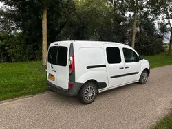 Wit Gebruikt 2014 Renault Kangoo Komfort MPV | € 3.500 (Goede deal)