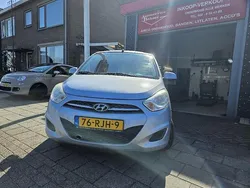 Grijs Gebruikt 2011 Hyundai i10 Hatchback | € 3.950 (Eerlijke prijs)