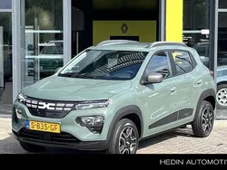 Groen Gebruikt 2023 Dacia Spring Expression Hatchback | € 13.745 (Iets duurder)