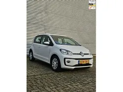 Wit Gebruikt 2019 VW up! Highline Hatchback | € 9.450 (Super prijs)