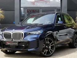 Blauw Gebruikt 2024 BMW X5 M Sport SUV | € 94.950 (Eerlijke prijs)