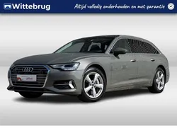 Grijs, metallic lak Gebruikt 2023 Audi A6 Advanced Plus Stationwagen | € 48.950 (Goede deal)