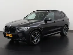 Sophistograu brillant metallic (a90) Gebruikt 2022 BMW X3 M Sport SUV | € 53.895 (Eerlijke prijs)