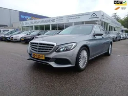 Grijs Gebruikt 2015 Mercedes C350e Edition Sedan | € 17.950 (Iets duurder)