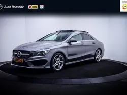 Mercedes CLA200