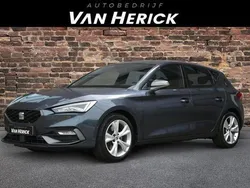 Grijs Gebruikt 2021 Seat Leon FR Hatchback | € 22.745 (Goede deal)