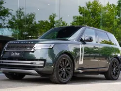 Groen Nieuw 2025 Land Rover Range Rover Autobiography SUV | € 185.888 (Eerlijke prijs)